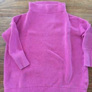 Free People Ottoman Tunic Sweater